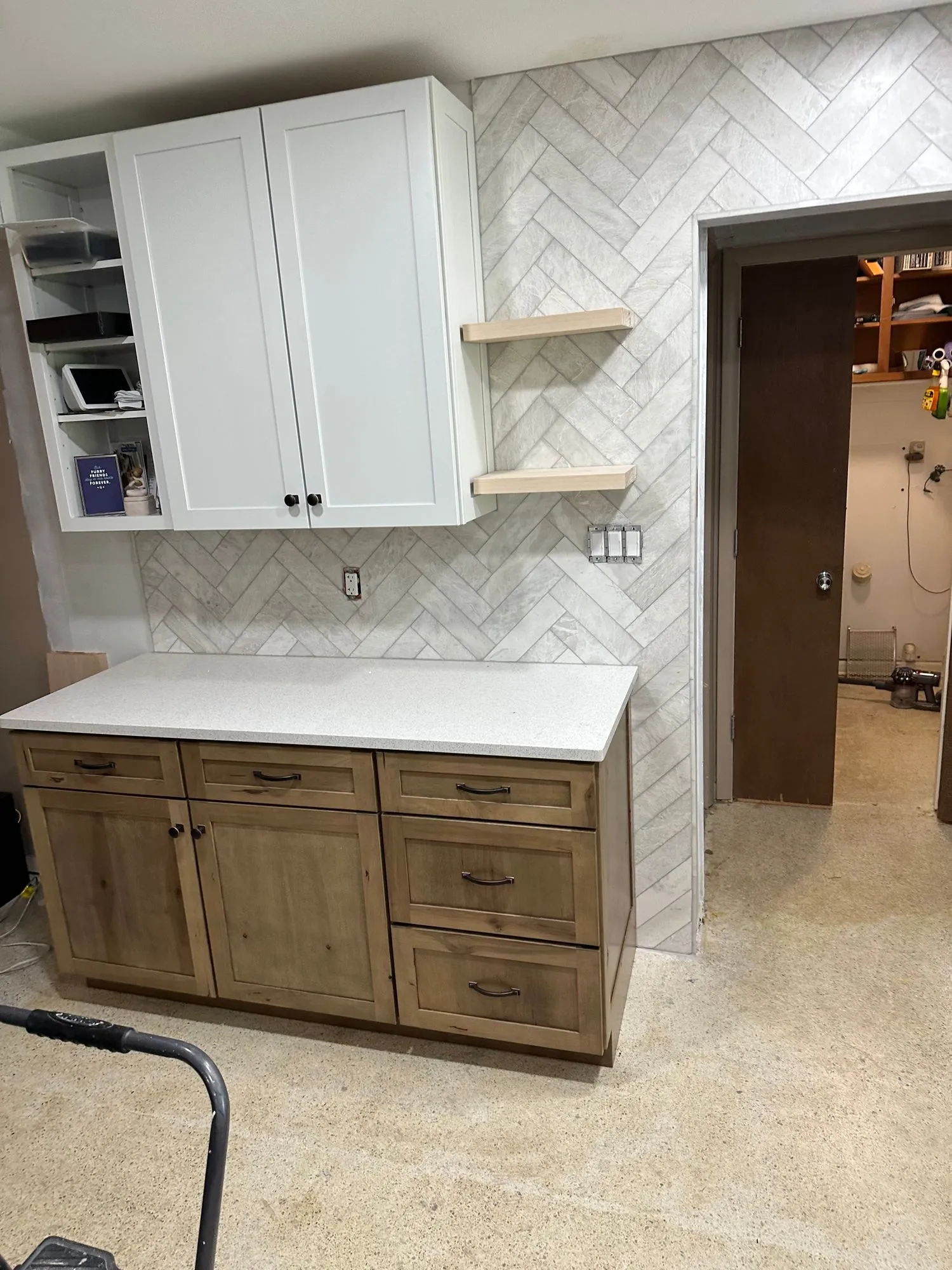 Custom Cabinets